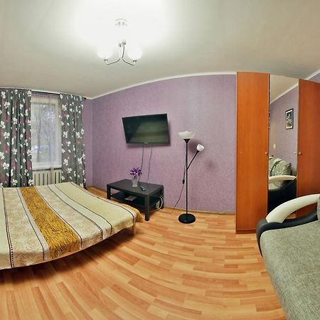 Apartment Gvozdika モスクワ 部屋 写真
