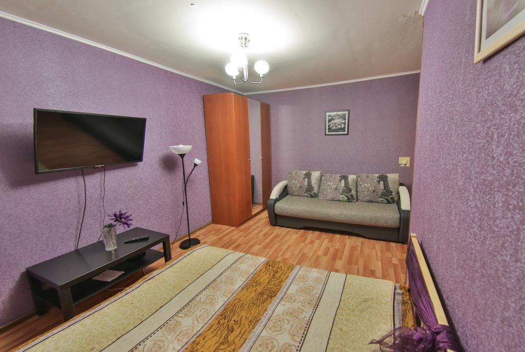 Apartment Gvozdika モスクワ 部屋 写真