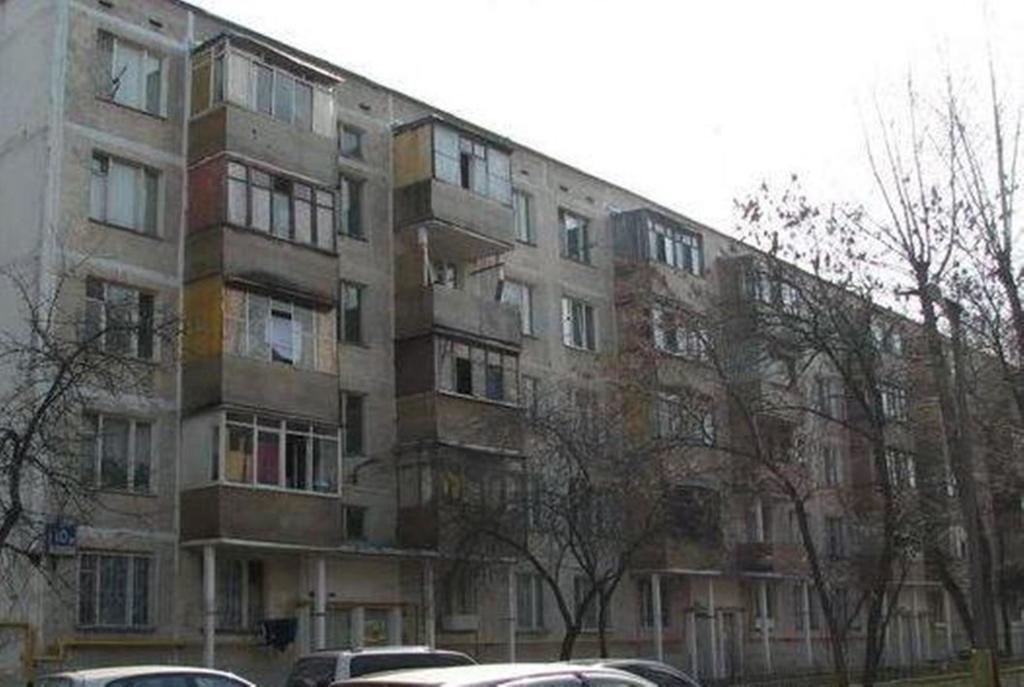 Apartment Gvozdika モスクワ エクステリア 写真